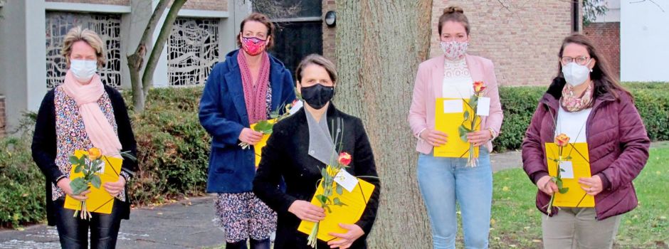 Familien in Notsituationen betreuen