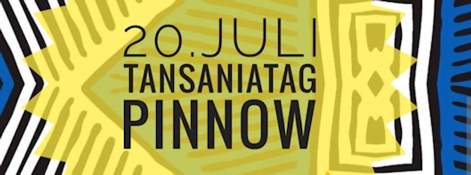 Tansania Tag in Pinnow