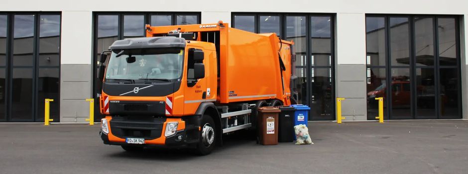 Stadt Koblenz will Abfall- und Straßenreinigungsgebühren erhöhen