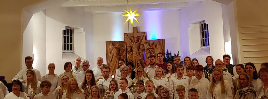 Musik und Gemeinschaft im Posaunenchor Bokhorst