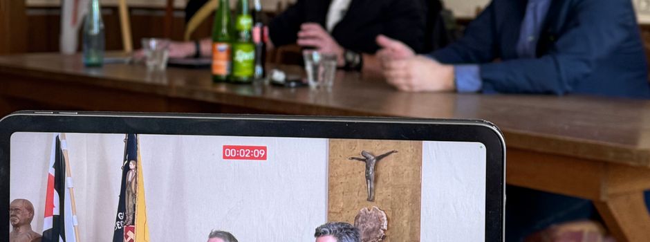 Kolping „Politik vor Ort“ am 15. März: Bürgermeister Marco Diethelm im Gespräch mit Bürgerinnen und Bürgern