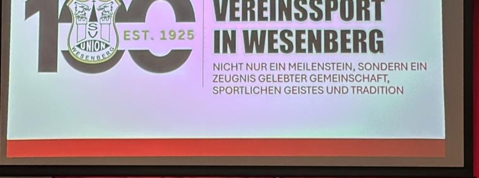 Ehre wem Ehre gebührt