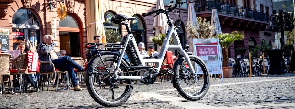 Warum ein 20 Zoll E-Bike oft die bessere Wahl ist.