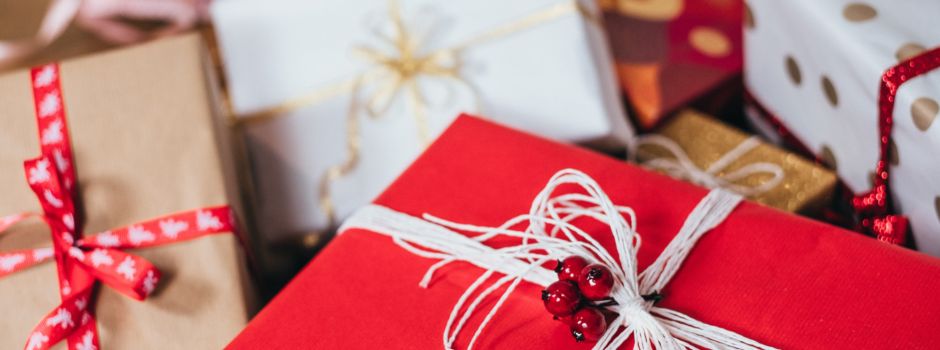 Handmade, individuell und persönlich:  Weihnachtsgeschenke zum Selbermachen
