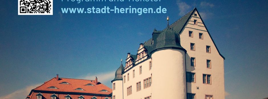 Schlossfest in Heringen vom 04.09. - 06.09.2026 auf dem Schlossplatz 1