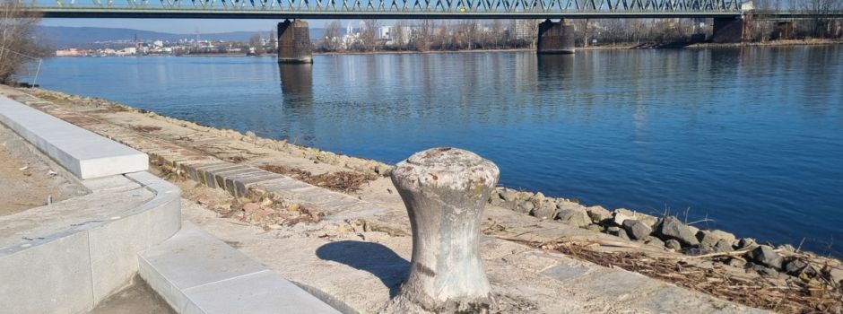 Tonnenschwere Poller in Mainz geklaut – Polizei steht vor Rätsel