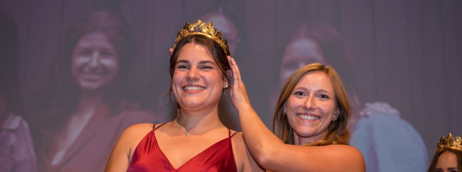 Neue Weinkönigin von Rheinhessen gekrönt