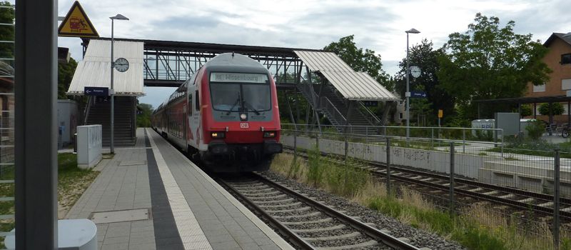 Betrunkenes Kind in Saulheim