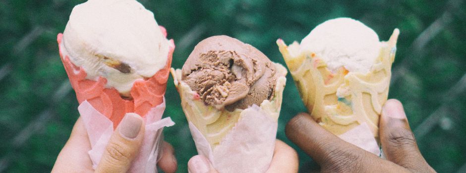 Endlich wieder Eiszeit: Diese 5 Eisdielen müsst ihr jetzt kennen