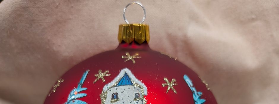 Beliebte Grünberger Baumkugel ab 2. November wieder erhältlich