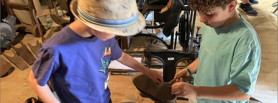 TANTE IRMA MUSEUM GESCHLOSSEN
… und wie es trotzdem weitergeht