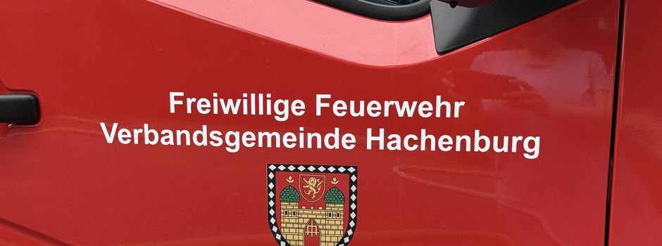 Trockenheit und Waldbrandgefahr in Mörsbach