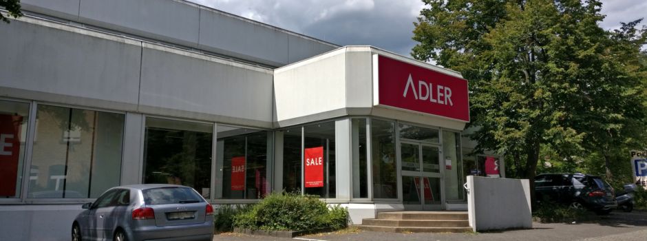 Was sich im Adler-Modemarkt in Wiesbaden ändert