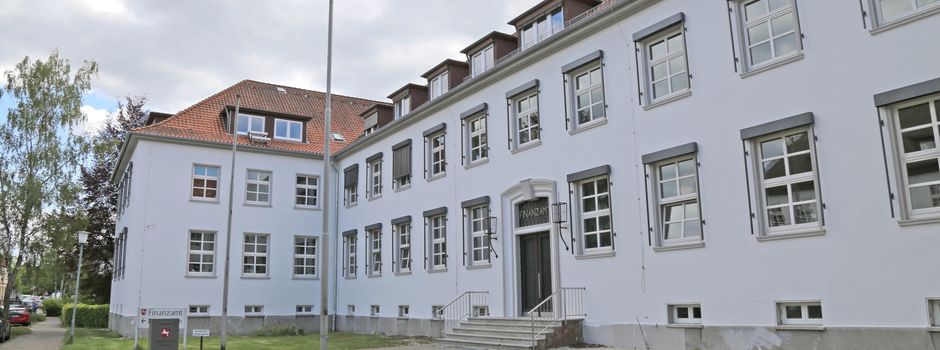 Finanzamt Soltau wieder geschlossen