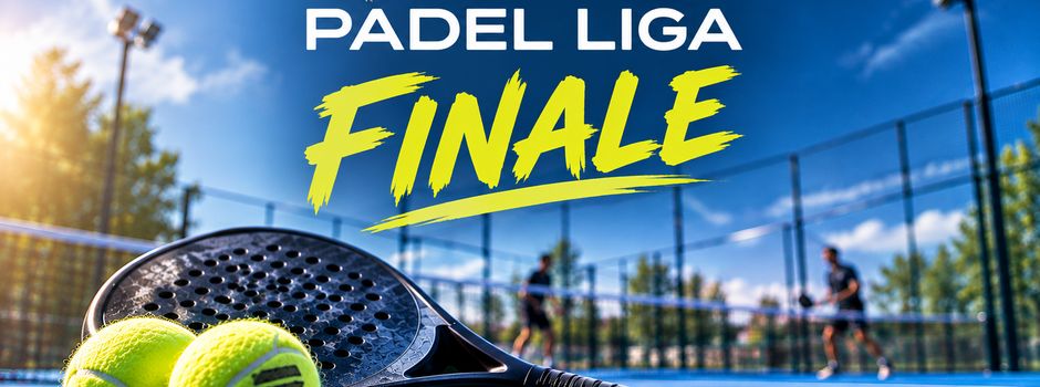 TC Neuberg qualifiziert sich mit vier Mannschaften für das Padel HTV-Finalturnier