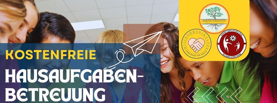 Kostenlose Hausaufgabenbetreuung in Mölln