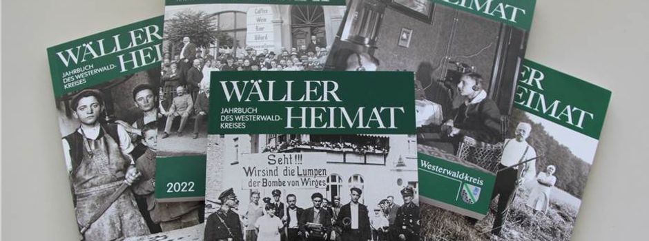 „Wäller Heimat 2026“ jetzt noch bestellen