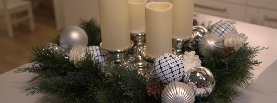 Kreativmarkt mit Kaffee und Kuchen am Samstag, 22.11.2025