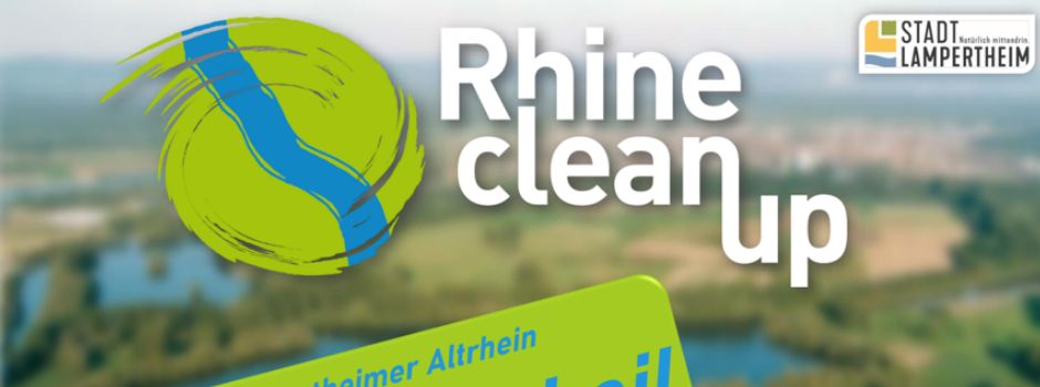 RHINE CLEAN UP