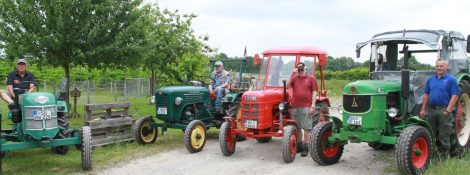 Der Oldtimerstammtisch Ranzel