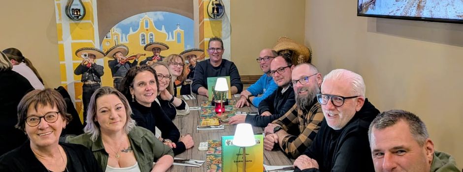 🎄 Weihnachtsfeier der Ortsgemeinde: 🔐 Escape-Room, 🌮 Hacienda & 🍷 Turm-Bistro