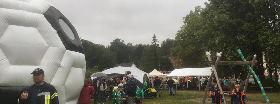 Sommerfest in Kalsow 