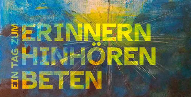 Gebets- und Gedenktag: Solidarität mit Betroffenen sexualisierter Gewalt