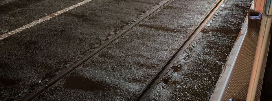 Bodenwellen auf neuer Binger Straße? Das steckt dahinter