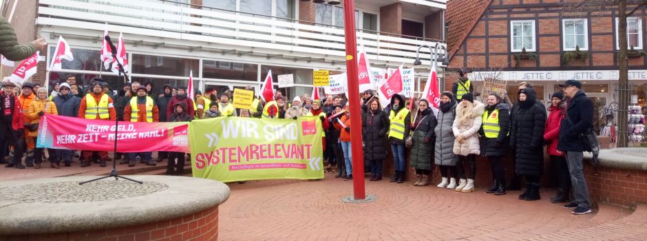 „Wir werden immer mehr“