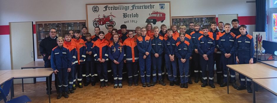 27 Jugendliche überzeugen