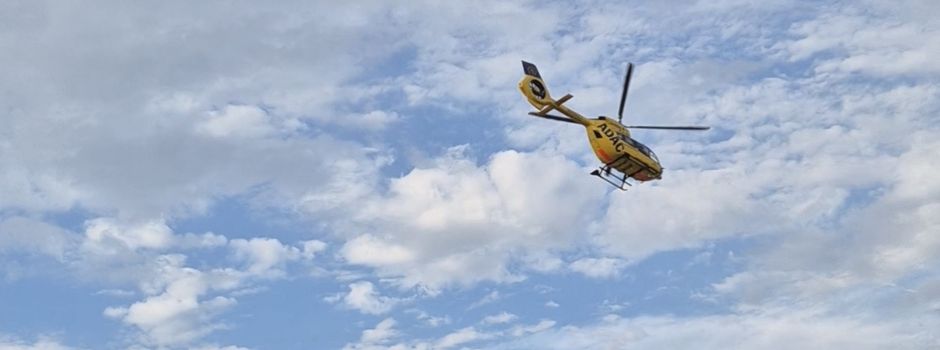 20-Jähriger nach Sturz in den Rhein bei Bingen vermisst