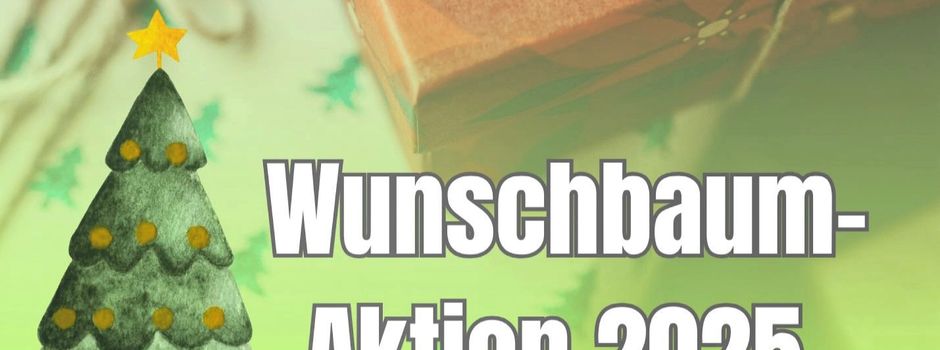 Wunschbaum-Aktion 2025: Weihnachtsfreude für alle