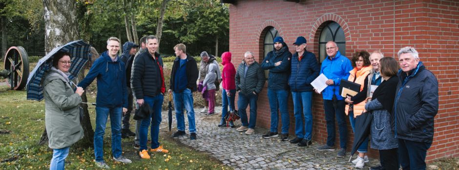 Das Zementmuseum wird saniert
