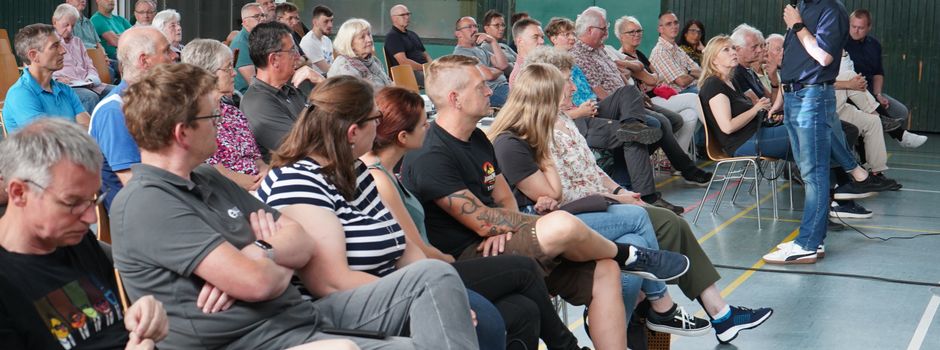 Einladung zur Abschlussveranstaltung Hochwasser- und Starkregenvorsorgekonzept am Mittwoch, 18.09.24