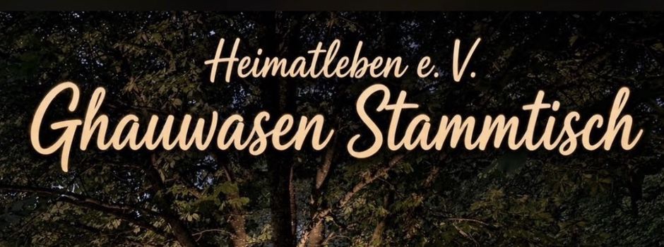 Stammtisch
