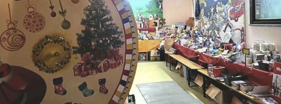 Weihnachtsmarkt Wellingerode: Ein Fest für den guten Zweck