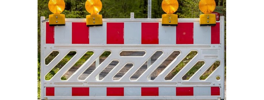 Straßenreparaturarbeiten in der Bahnhofstraße und Platter Straße in Niedernhausen: Änderungen im Bauablauf