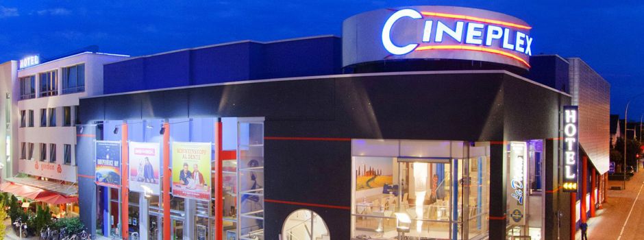 Cineplex Königsbrunn – Tolle Specials und Geschenke zum 25. Jubiläum