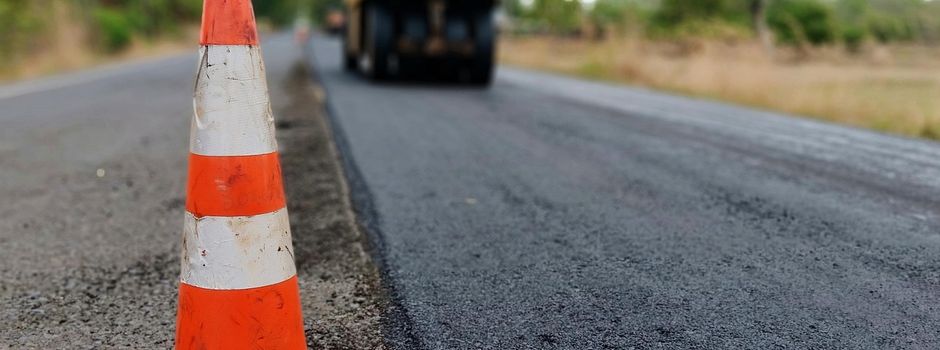 Wichtige Straßenarbeiten in Waldems: Asphaltarbeiten im März 2026