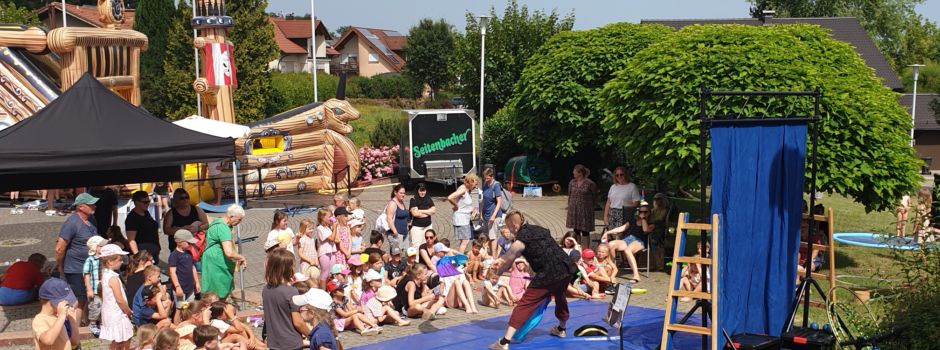 Spielplatzpiraten in Fahrenbach 