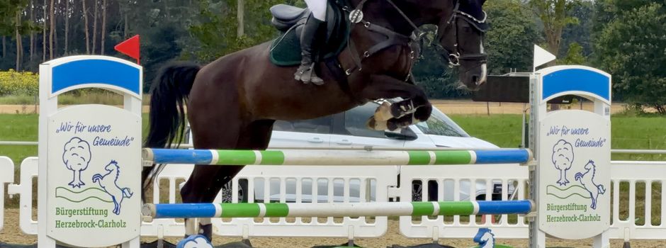 Vier Tage Pferdefieber: Reitverein Clarholz‑Lette begeistert mit einem starken Turnierprogramm