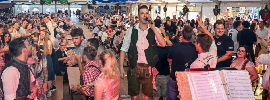Volksfest 2025 : Königsbrunner Gautsch lädt zum Feiern ein