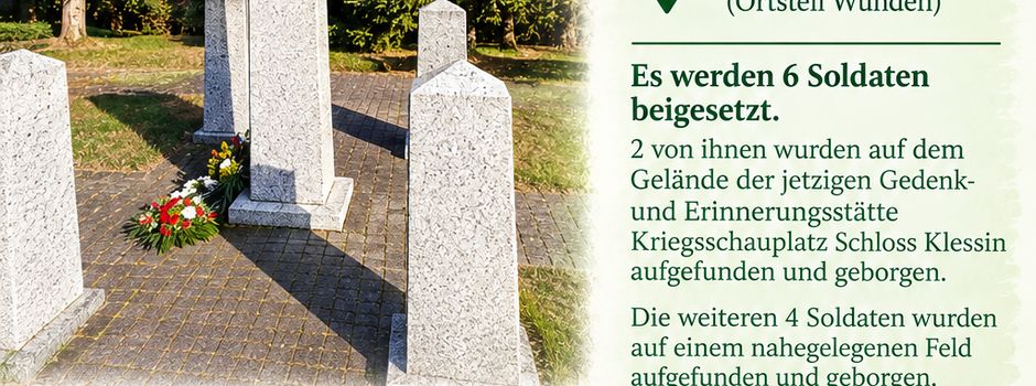 Letzte Ruhestätte 
