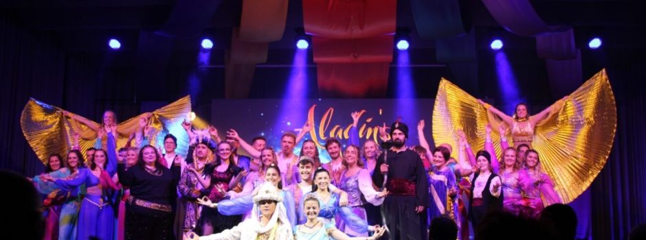 Musical Aladin