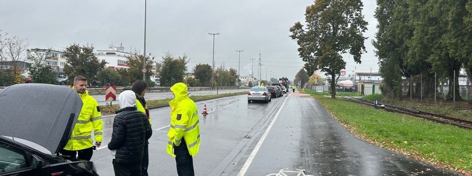 Mainzer Polizei kontrolliert Raser, Tuner – und Senioren