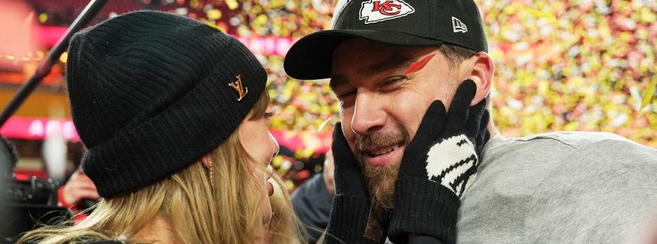 Taylor und Travis - Die Hochzeit des Jahrhunderts?