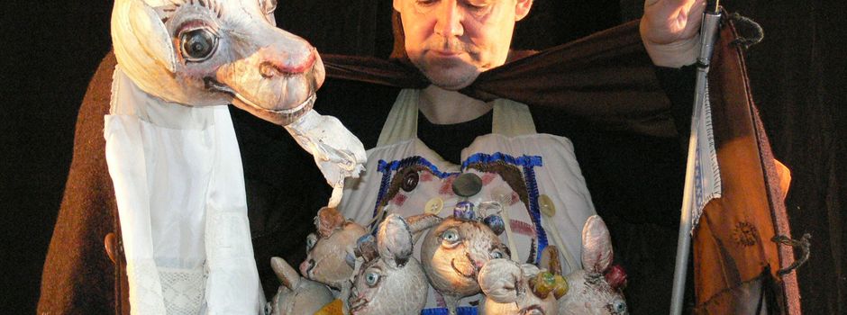 Märchenhaftes Theaterfestival in Friedland