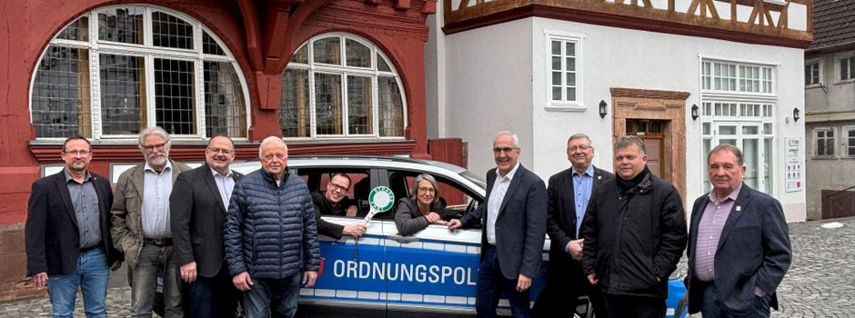 Stadt Amöneburg ist dem Ordnungsbehördenbezirk Ostkreis beigetreten