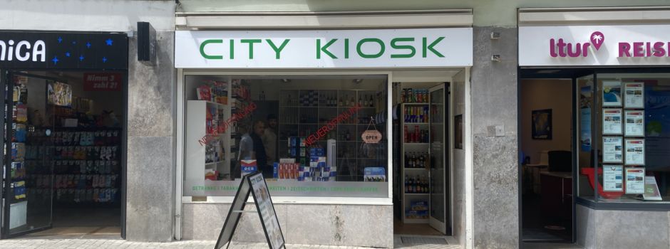 Neu in Augsburg: City Kiosk eröffnet in der Annastraße 2024