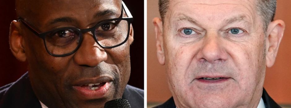 Scholz nennt Chialo «Hofnarr» - «nicht rassistisch» gemeint